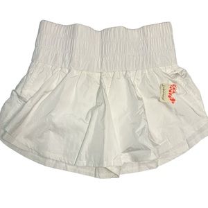 FP Movement The Way Home Short L White